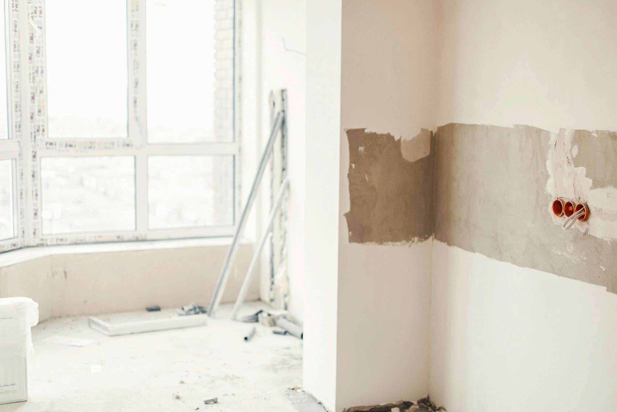 renovation concept